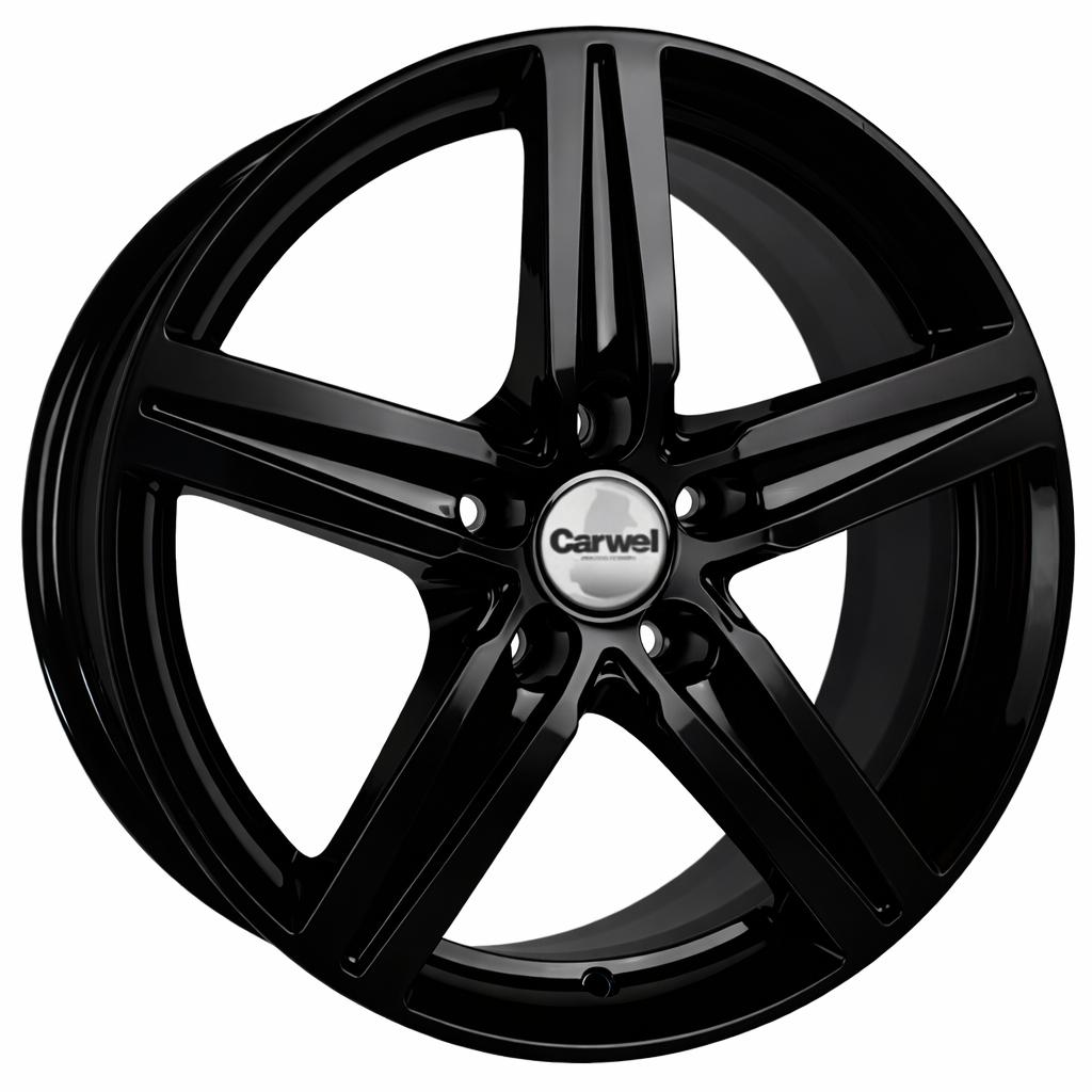 5*114,3 17" Et45 7.0J Carwel Вилюй 274 66.1 BK
