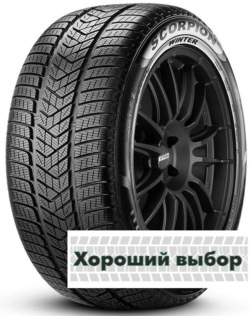 285/45 r21 Pirelli Scorpion Winter 113H * RunFlat