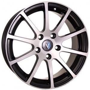 4*98 16" Et38 6.5J Venti 1603 58.6 BD