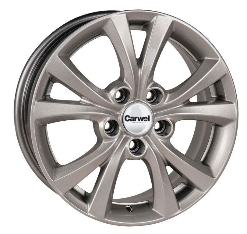 5*114,3 16" Et38 6.5J Carwel Агир 246 67.1 SB