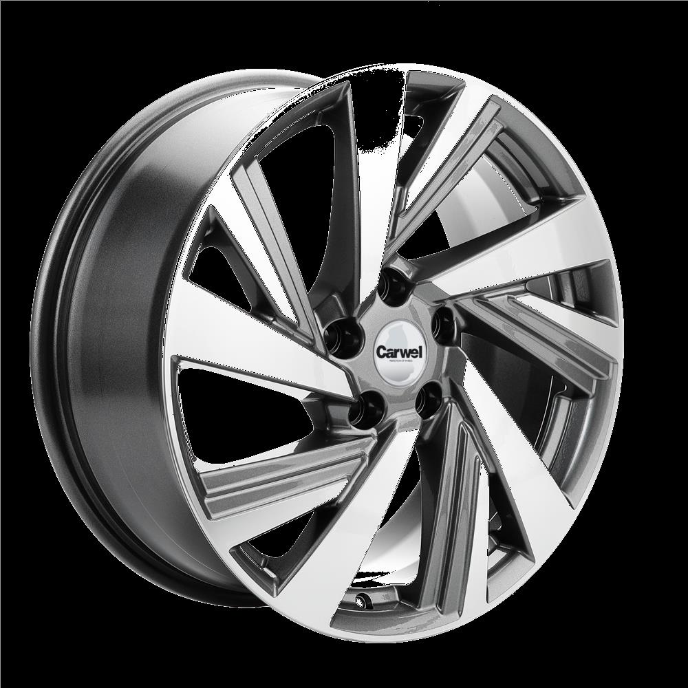5*112 18" Et43 7.5J Carwel Тишь 1801 57.1 AGR