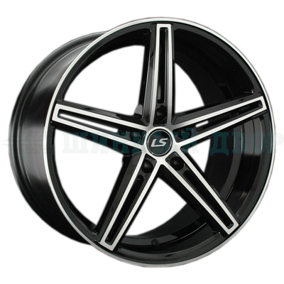 5*114.3 19" Et40 8.5J LS 749 67.1 BKF