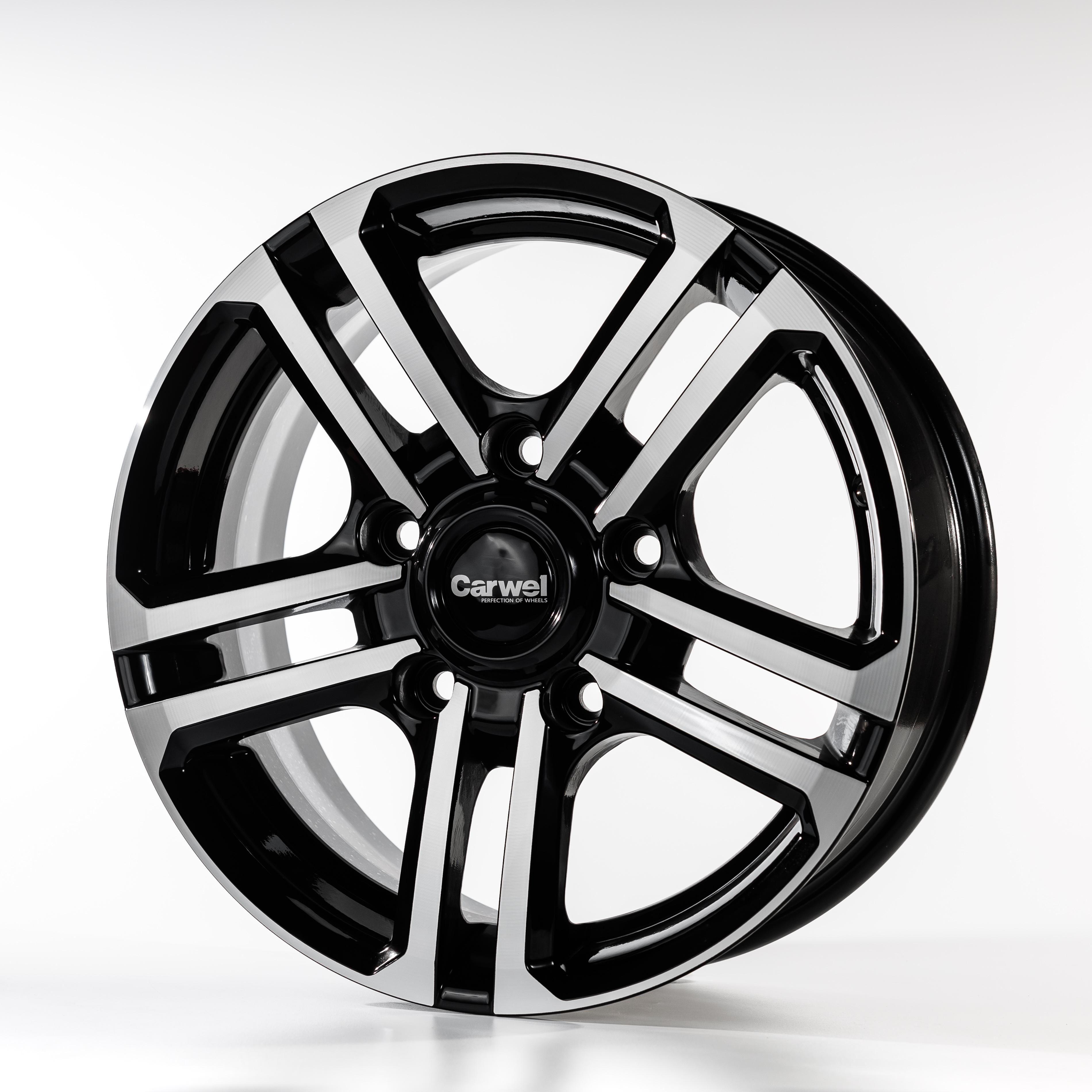 5*139 16" Et40 6.5J CARWEL Niva 1602(4x4) ABT 98,5