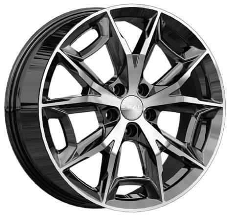 5*112 19" Et44 7.5J СКАД Паркер 66.6 алмаз