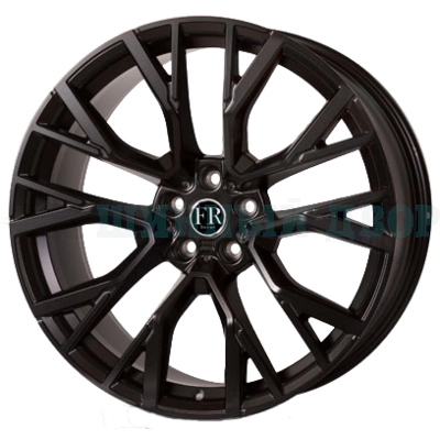 5*112 21" Et37 9.5J FR replica B496 66.6 CB