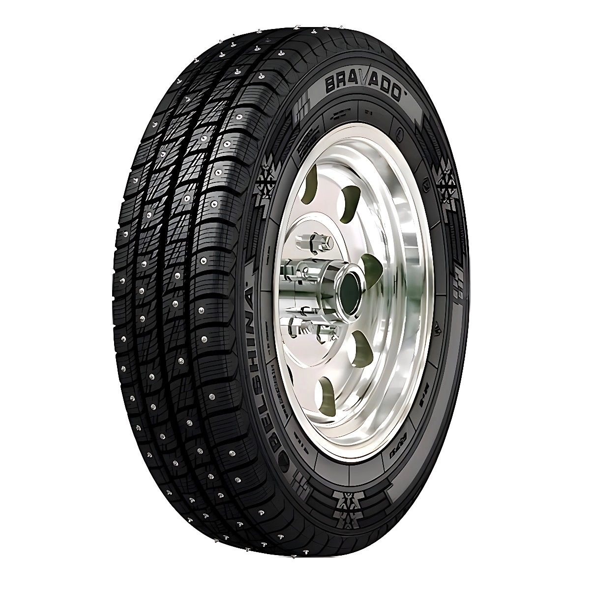 185/75 R16 BELSHINA Бел-293S Bravado б/к 104/102Q 