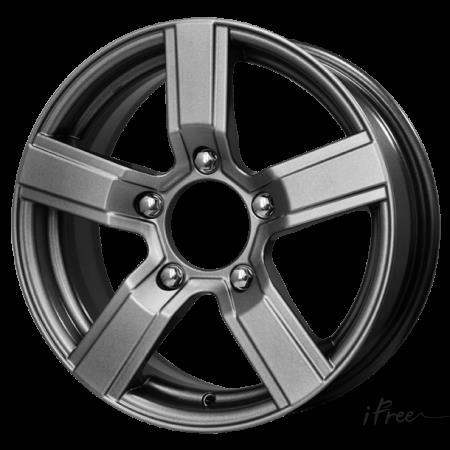 5*139 16" Et40 6.5J IFREE Райдер (KC482) Хай вэй 98