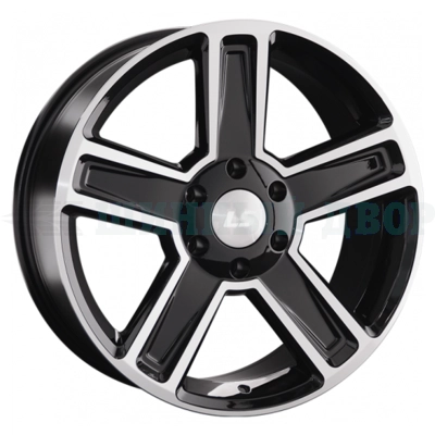 6*114.3 18" Et30 8J LS 1296 67.1 BKF