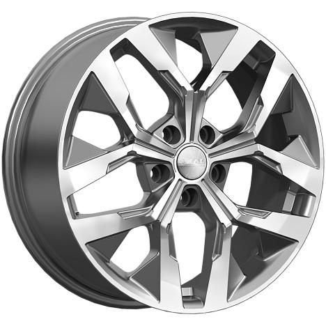 5*108 18" Et33 7.5J СКАД Ламберт 67.1 алмаз графит