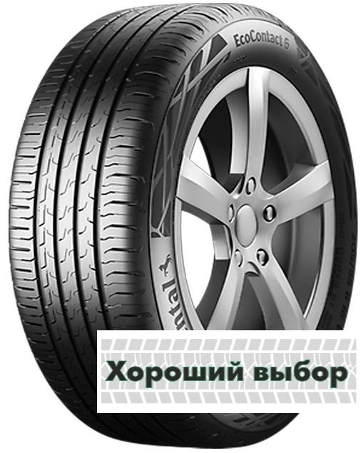 255/40 r20 Continental EcoContact 6 101V VOL
