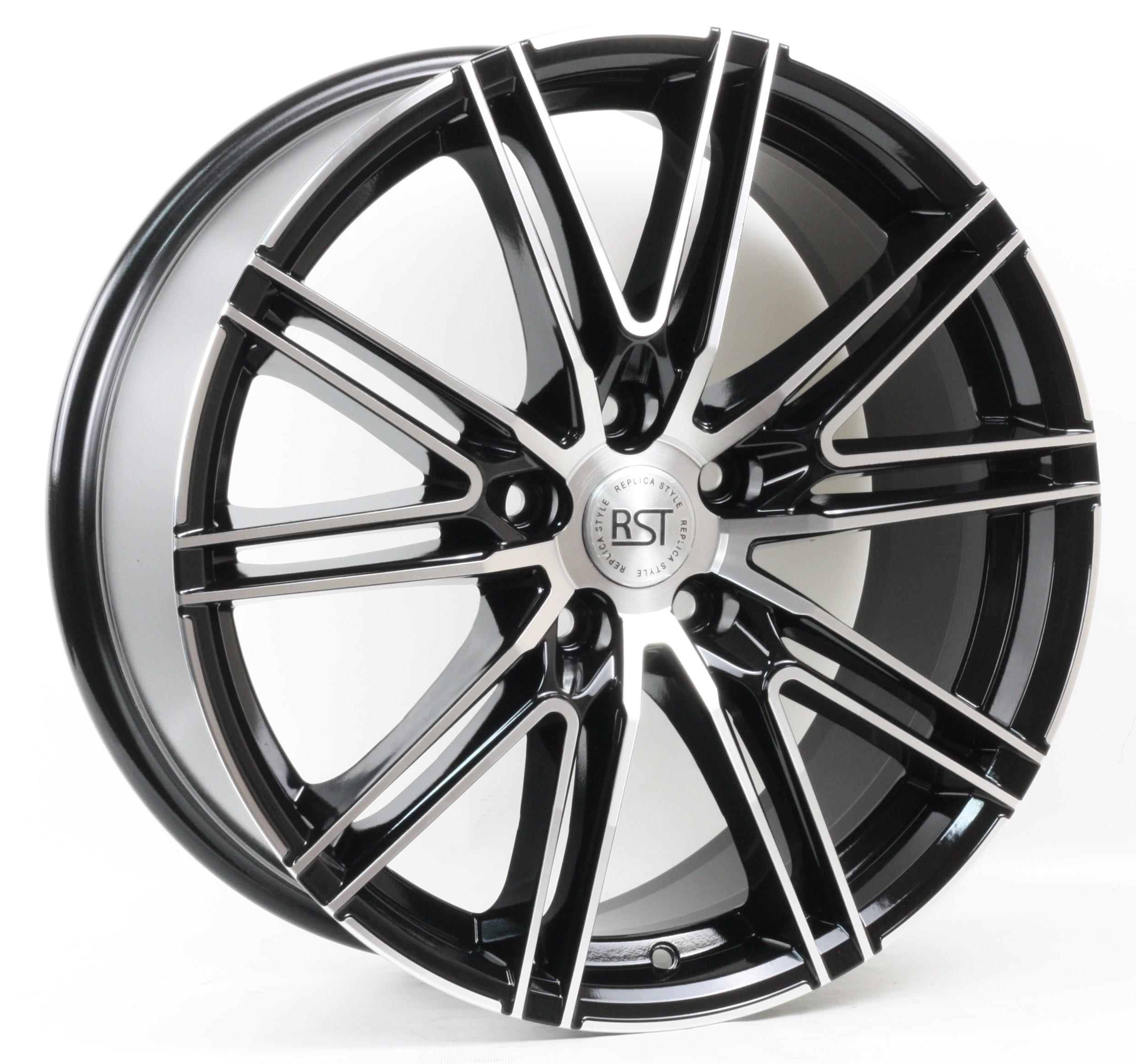 5*108 18" Et45 8.0J RST R168 63.4 BD