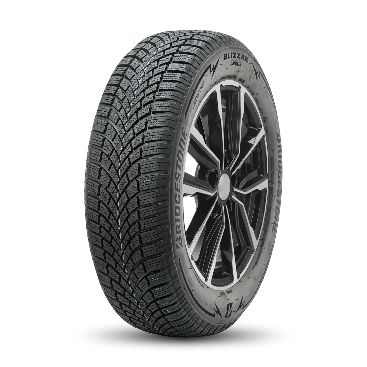 275/40 R22 BRIDGESTONE Blizzak LM005 107V 