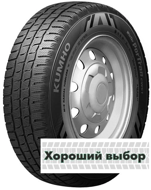 185/0 r14c Kumho Portran CW51 102Q