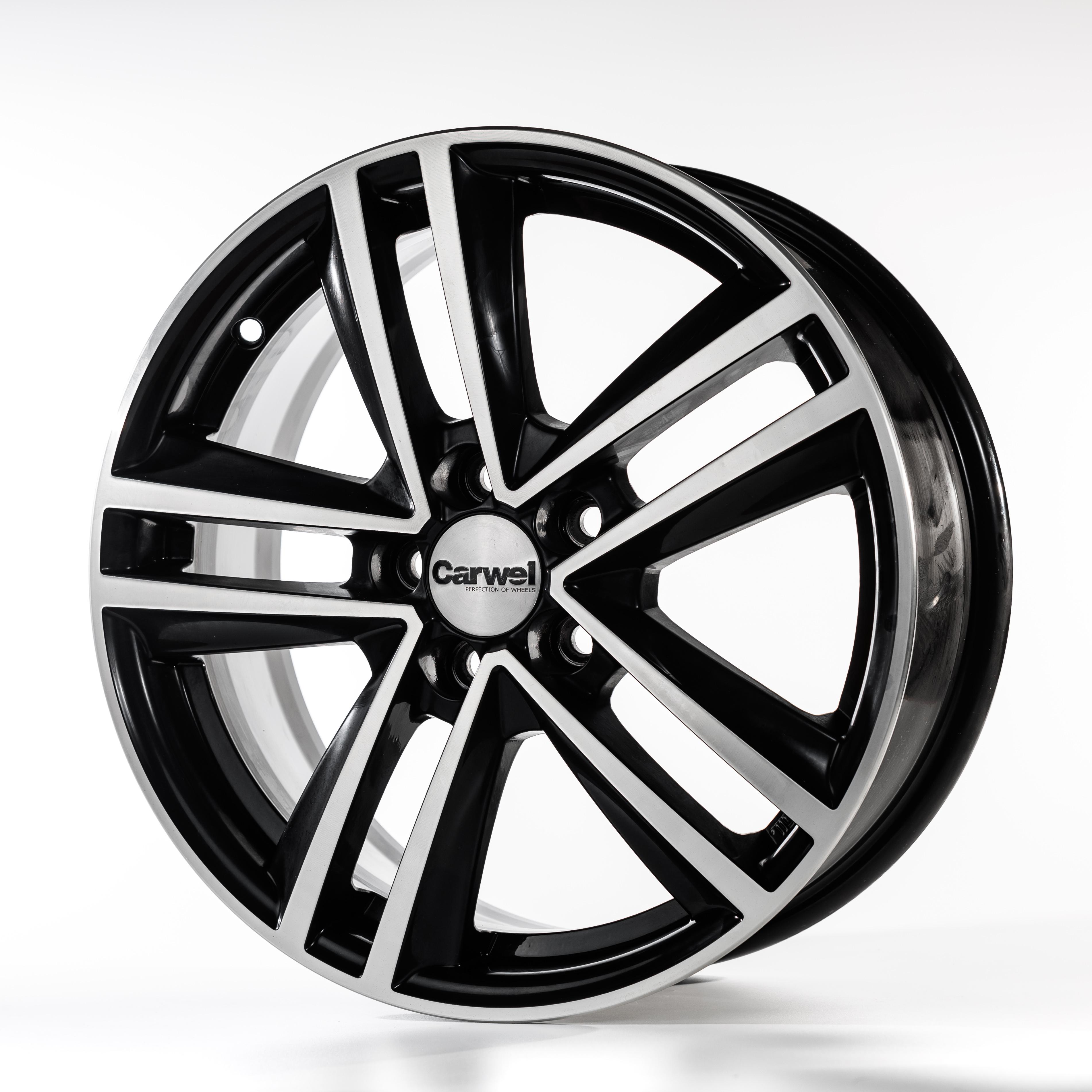 5*100 15" et38 6"J CARWEL Неро 127(134) AB 57,1