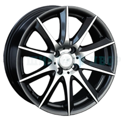 4*100 16" Et40 7J LS 286 73.1 BKF