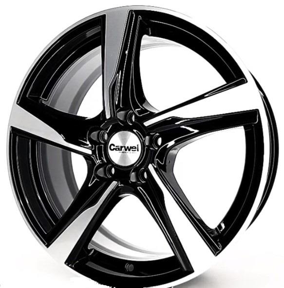 5*108 17" Et42 7.0J Carwel Бараус 201 67.1 AB