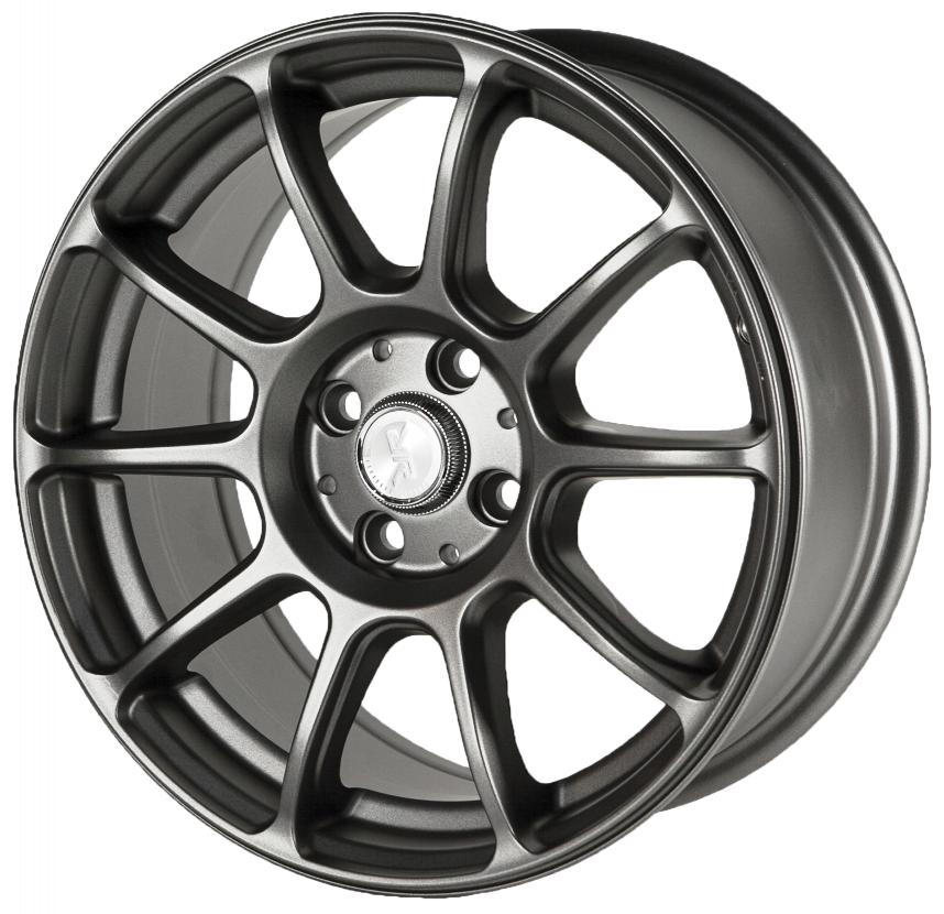 5*100 15" Et35 6.5J Race Ready Technology CSSD2755 57.1 MK*M