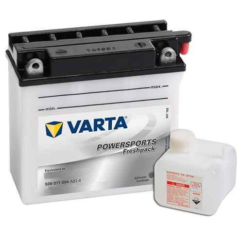 19 Ah 12V VARTA Powersports FP R+ (51913)