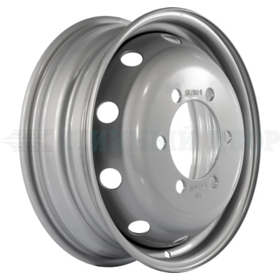 6*170 16" Et105 5.5J Trebl LT2886D 130.1 Silver