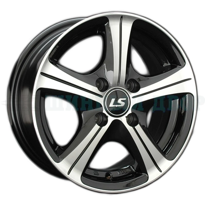 4*100 14" Et39 6J LS 202 73.1 BKF