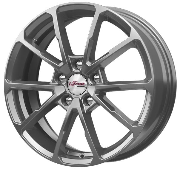 5*114 17" Et49 6.5J iFree Skibidi (КС909) Хай вэй 67,1