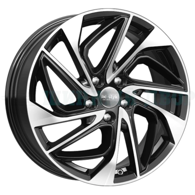 5*112 18" Et43 7J iFree Original КС883 57.1 Алмаз черный SK