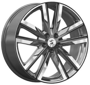 KP014 Diamond Gloss Graphite