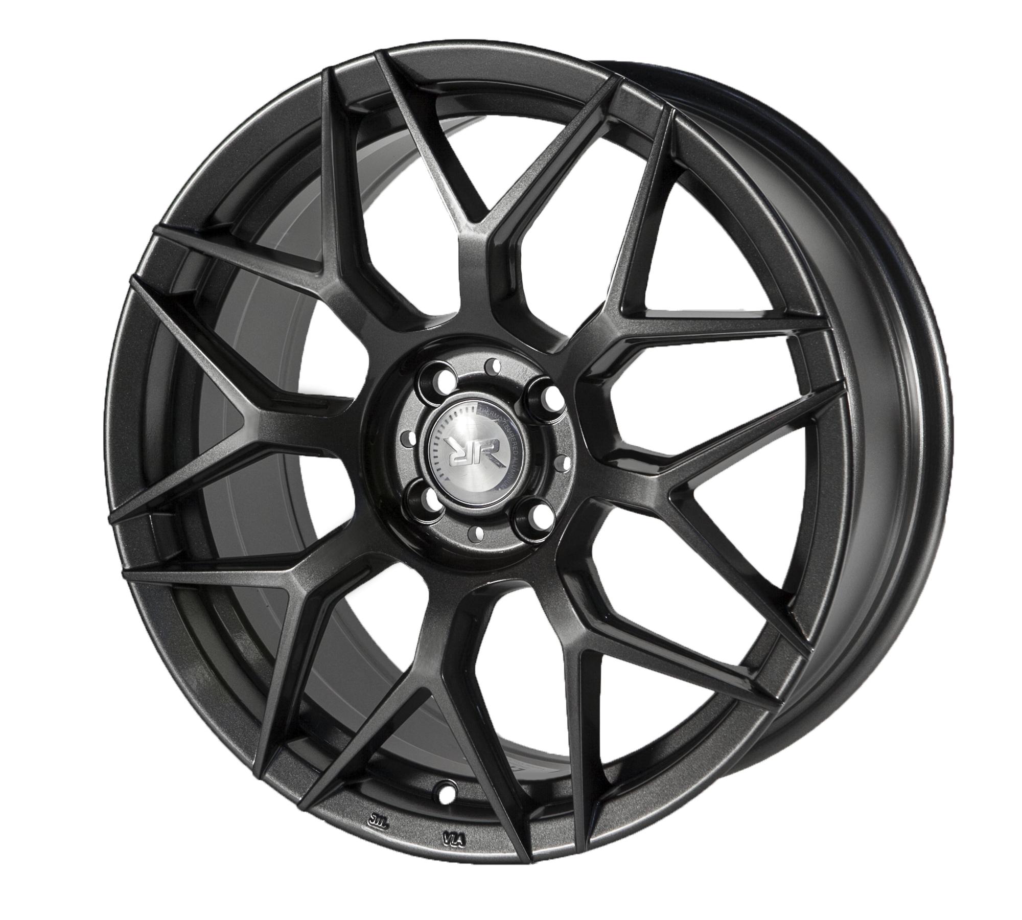 4*100 14" Et35 6.0J Race Ready Technology CSS3940 60.1 MK