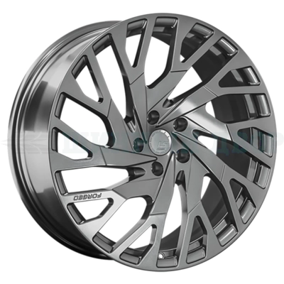 5*120 21" Et40 9J LS Forged LS FG49R 72.6 MGM