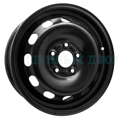 5*108 16" Et50 6.5J ТЗСК Ford Mondeo 63.3 Черный