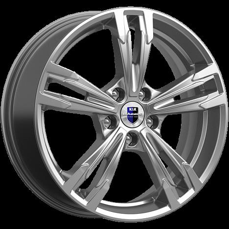 5*112 18" Et43 7.0J КиК Karrera Light 57.1 дарк платинум