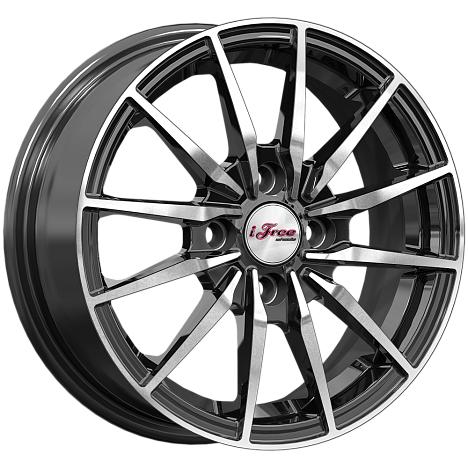 4*108 14" Et35 5.5J iFree Финчер 63.35 Блэк Джек