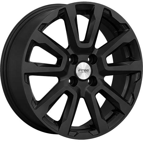 4*100 16" Et43 6.5J iFree КС1026 60.1 BKM