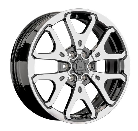 6*114,3 18" Et46 7.5J LS Forged FG20 67.1 BKF