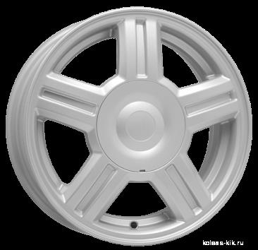 4*98 14" Et35 5.5J iFree КС409 58.5 сильвер