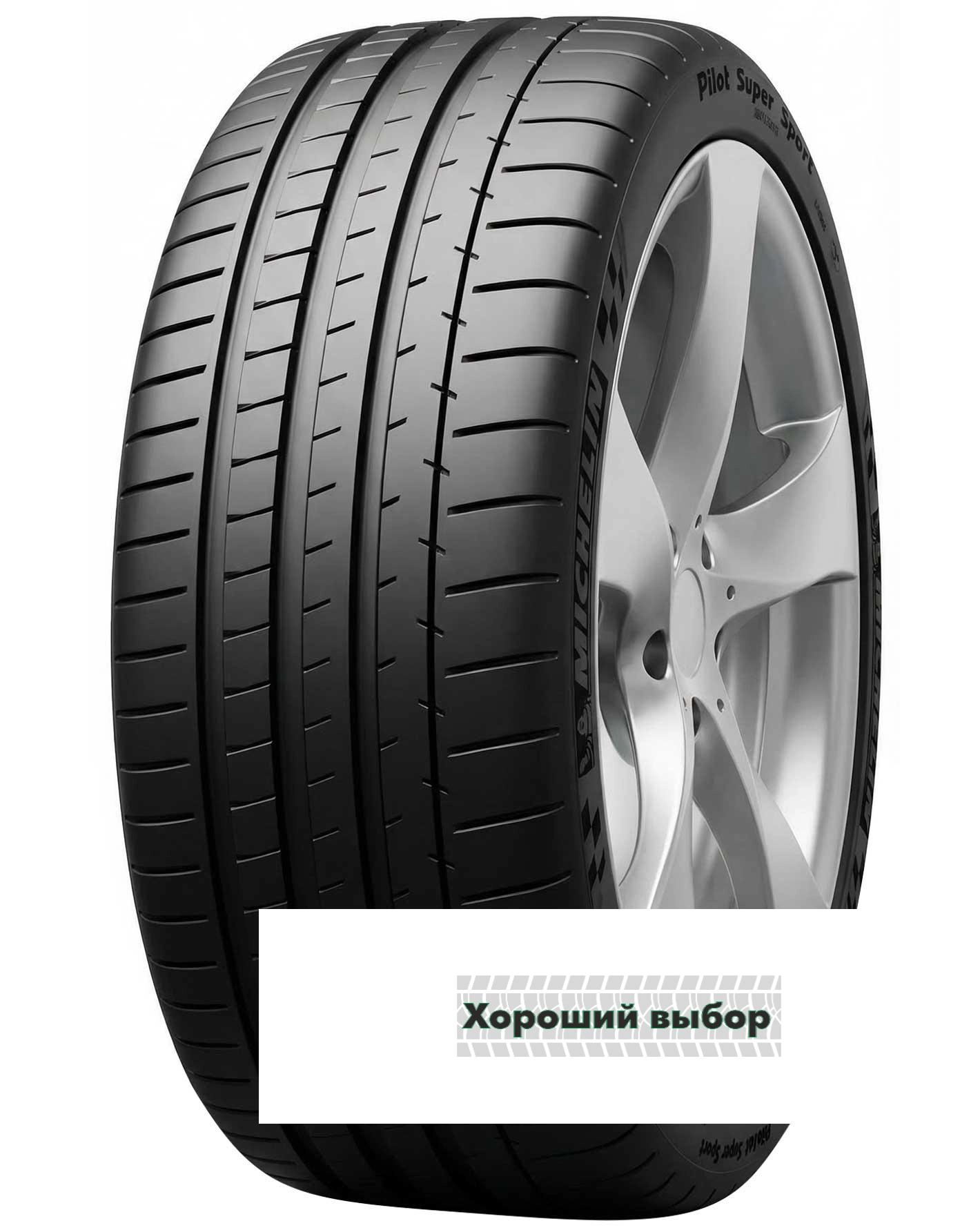 295/30 r20 Michelin Pilot Super Sport 101Y