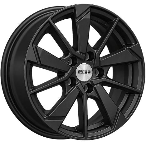 5*114,3 16" Et35 6.5J iFree Зиплайн 67.1 BKM
