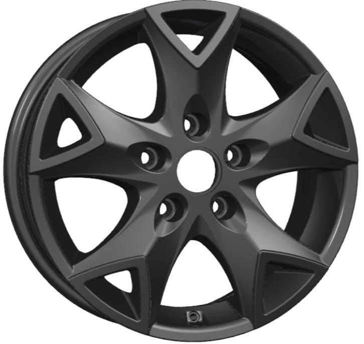 5*120 16" Et38 6.5J Carwel Конго 1615 65.1 BL