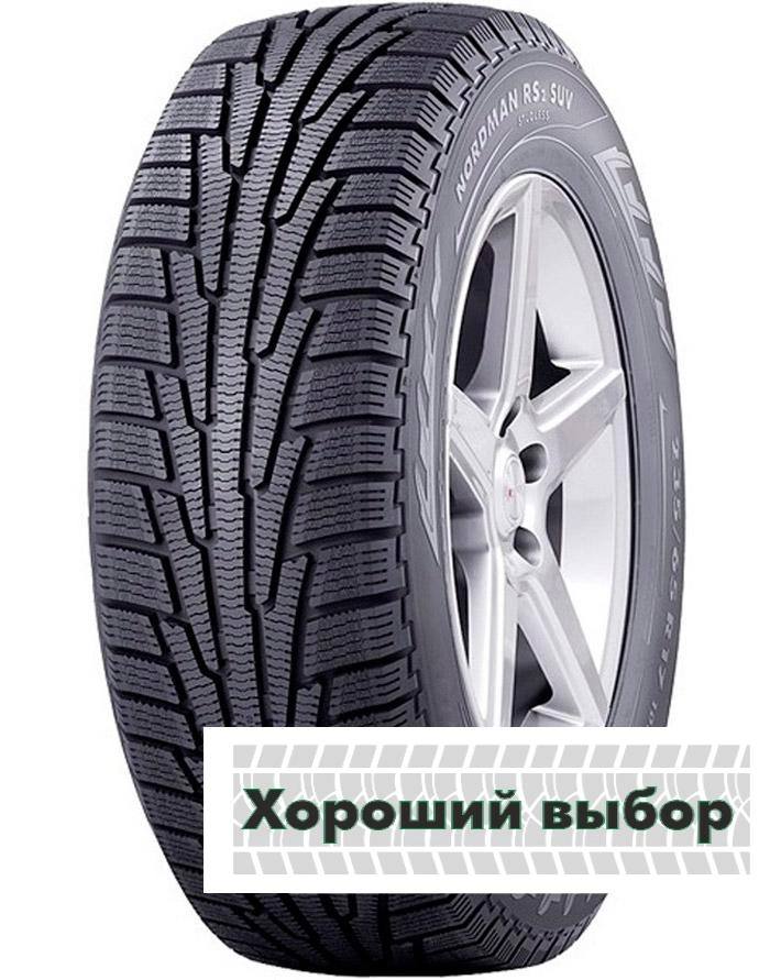 235/70 R16 Ikon Nordman RS2 SUV (Character Snow 2 SUV) 106R
