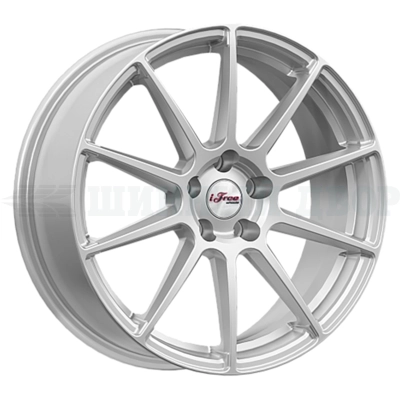 5*114.3 18" Et33 7J iFree Uno Винзор (КС1108) 67.1 Нео-классик