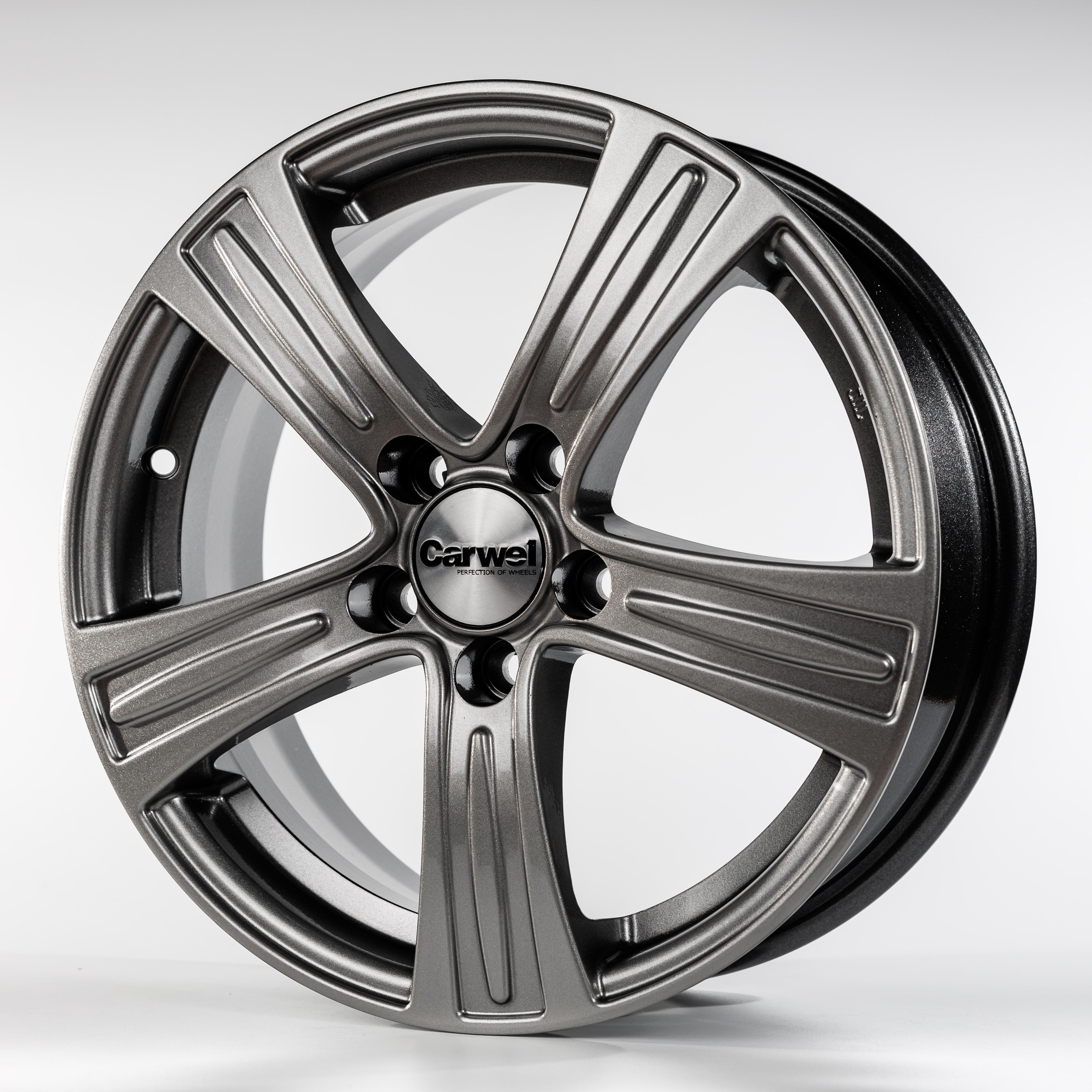 5*114,3 15" Et40 6.0J Carwel Лямбда 109 66.1 SB