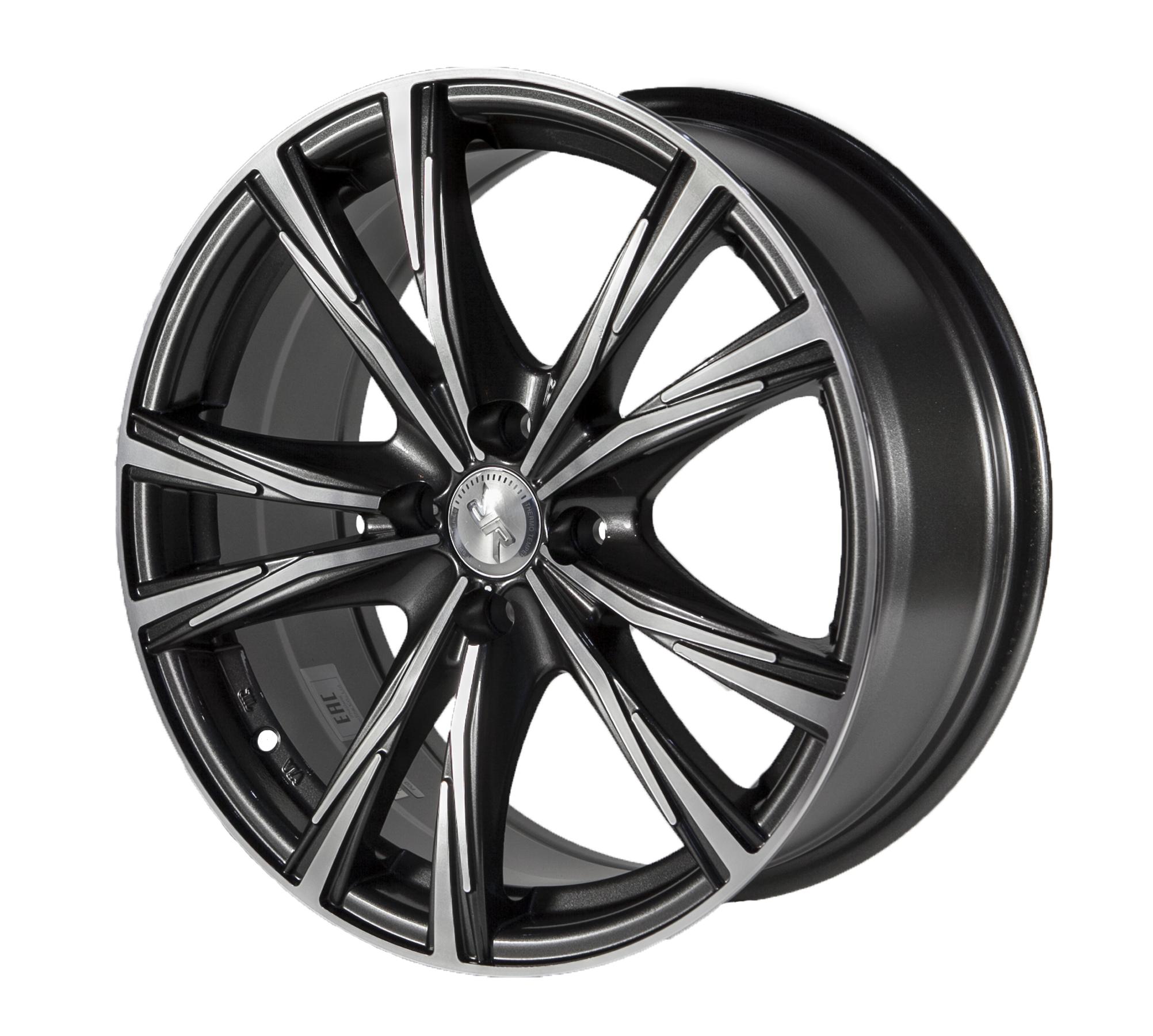 5*114,3 16" Et40 7.0J Race Ready Technology CSSD2750 67.1 MK-P*M