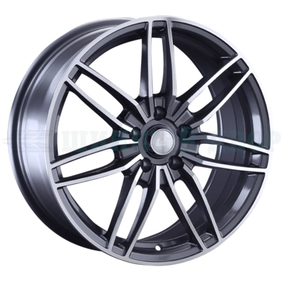 5*112 17" Et40 7.5J LS 1241 66.6 GMF
