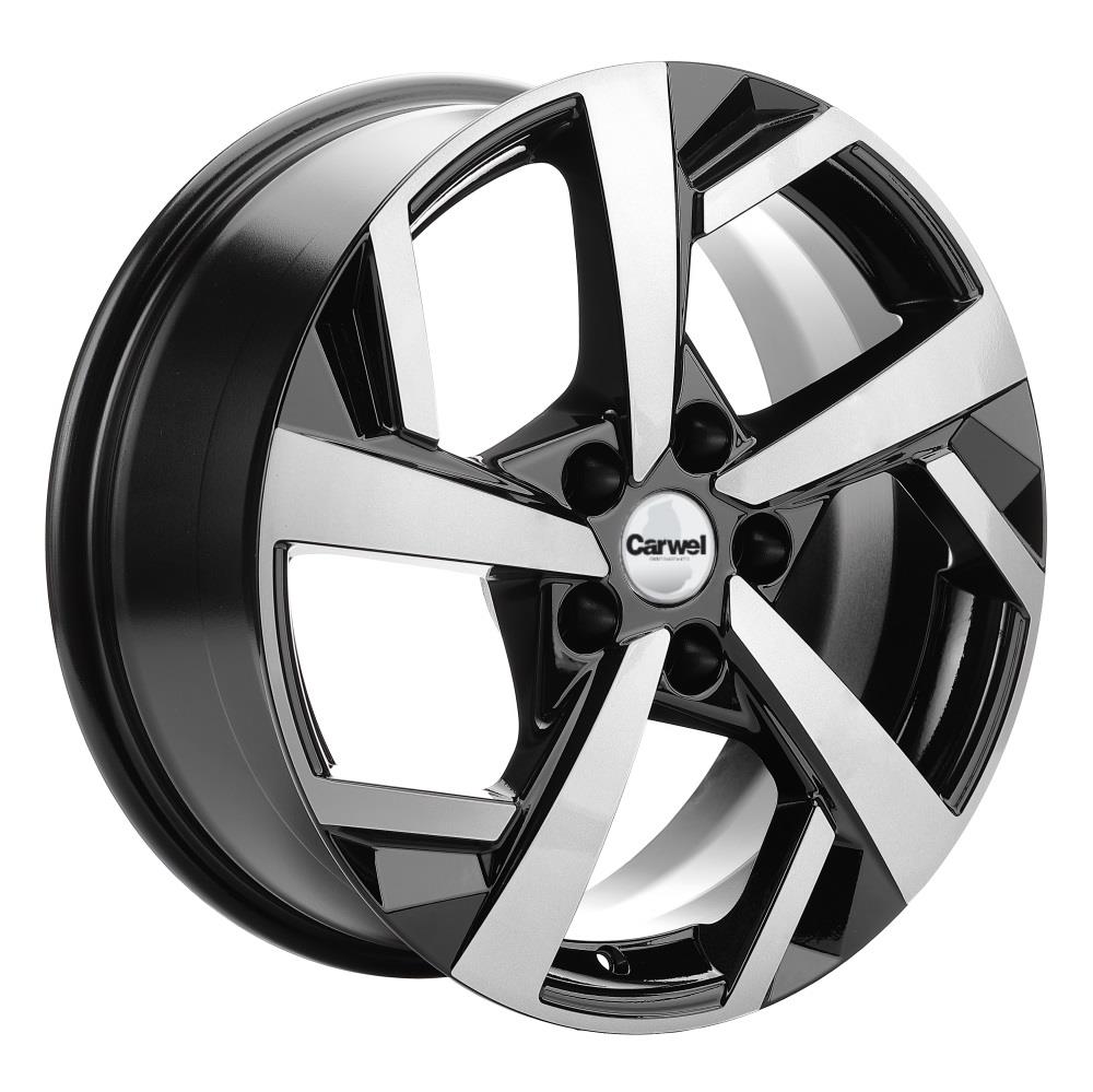5*110 17" Et46 7.0J Carwel Тенис 1712 63.3 ABT