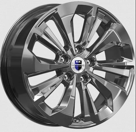 5*114,3 17" Et40 7.0J КиК Авиор 66.1 кварц