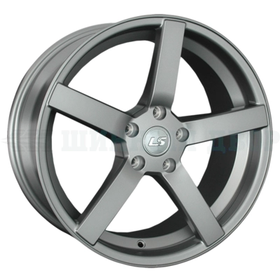 5*114.3 19" Et40 8.5J LS 742 67.1 MGM