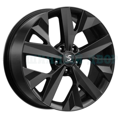 5*112 18" Et40 7.5J Premium Series КР011 (Kodiaq) 57.1 Fury black
