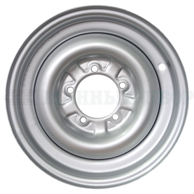 5*139.7 15" Et22 6J Kronprinz/Accuride УАЗ 450 108.5 Silver