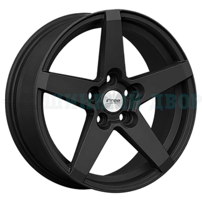 5*112 17" Et37 6.5J iFree Uno Токен (КС1127) 57.1 BKM