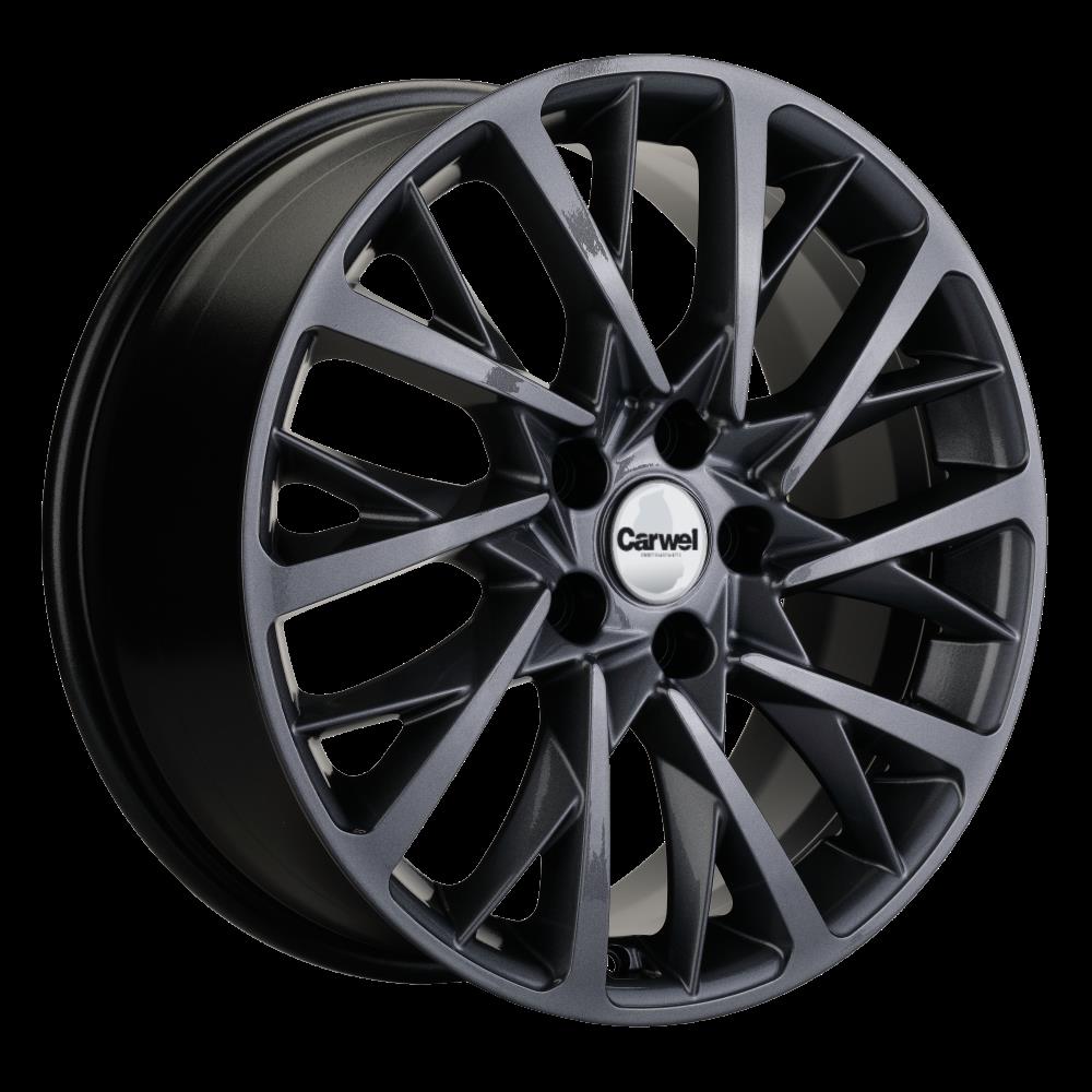 5*114,3 18" Et45 7.5J Carwel Оланга 1804 60.1 GRT